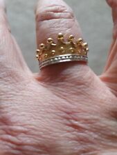 9ct gold crown for sale  BRADFORD