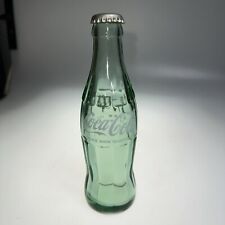 Vintage Coca Cola Japanese Green Glass Coke Bottle 8oz 190ml for sale  Shipping to South Africa
