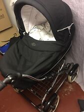 Pram bebecar stylo for sale  BARNSLEY