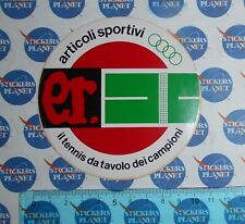 Adesivo sticker autocollant usato  Italia