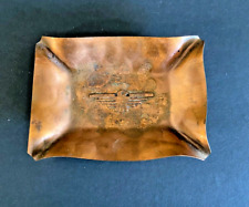 Hammered copper thunderbird for sale  Corrales