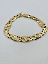 Gold armband 18k gebraucht kaufen  Bockum