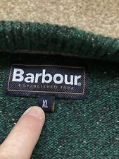 Barbour green tisbury for sale  ILKESTON