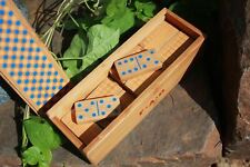 Vintage domino game for sale  Leopold