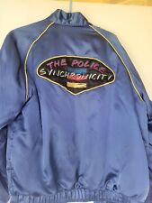Police roadie jacket for sale  Media