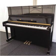 Piano Yamaha vertical negro segunda mano  Embacar hacia Mexico