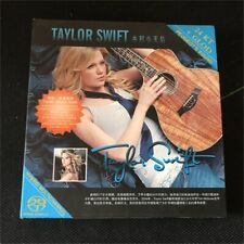 CD SACD 16 pistas de Taylor Swift China primera edición muy raro segunda mano  Embacar hacia Argentina