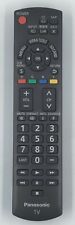 Controle remoto de substituição N2QAYB000485 para Panasonic Viera TV TC-42LD24 TH-32LRU5 PT-43LC14 comprar usado  Enviando para Brazil