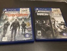 Tom clancy ps4 for sale  Lockport