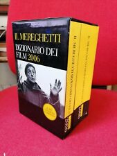 Libro mereghetti dizionario usato  Sanremo