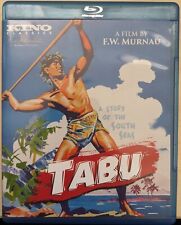 Tabu: A Story of the South Seas (Blu-ray, 1931), Silent, Pré-Código, Romance comprar usado  Enviando para Brazil