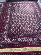 Afghani rug floor. for sale  BIRMINGHAM
