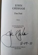 grisham gebraucht kaufen  Berlin