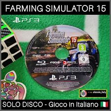 farming simulator 15 ps3 usato  Avellino