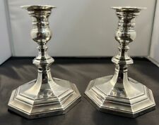 Vintage pair silver for sale  REIGATE