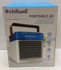 Chillwell Portable AC Unit USB Rechargeable, 21093, Cools Humidifies, Ships Free for sale  Shipping to South Africa