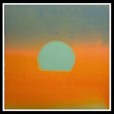 Andy warhol sunset for sale  Boynton Beach