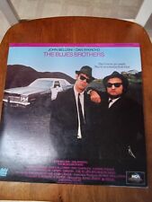 Blues Brothers Laserdisc LD con BELUSHI Y AKROYD en cubierta. segunda mano  Embacar hacia Argentina
