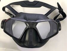 Sporasub Piranha Ultra Low Volume Free Diving Spearfishing Mask MOMO Design for sale  Shipping to South Africa