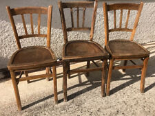 Chaises bistrot anciennes d'occasion  Lisle-sur-Tarn