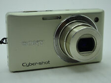 Cámara digital Sony Cyber-shot DSC-W380 14,1 MP - plateada segunda mano  Embacar hacia Argentina
