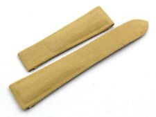 Cinturino tessuto beige usato  Chivasso