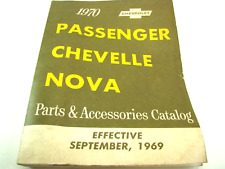 Chevrolet 1970 passenger for sale  Mount Vernon