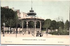 Fontenay bois kiosque d'occasion  France