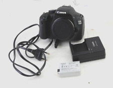 Canon EOS 550D 18MP DSLR-Kamera - Body, Auslösungen /shutter count 10819, usado comprar usado  Enviando para Brazil