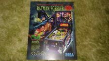 Batman forever sega for sale  Manassas