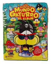 Usado, Álbum de pegatinas Gaturro 2011 100 % completo Panini Argentina divertido gato encantador nuevo en paquete segunda mano  Argentina 