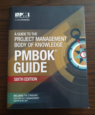 Pmbok guide guide for sale  Londonderry
