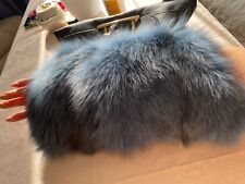 Real silver fur for sale  UK