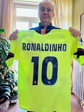 maglia ronaldinho usato  Roma