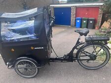 Electric cargo trike for sale  BUNGAY