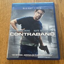 Contraband blu ray for sale  Liverpool