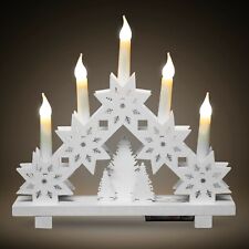 5led christmas snowflake for sale  Shipping to Ireland