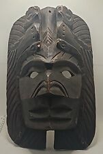 Tribal mask mayan for sale  Hamlet