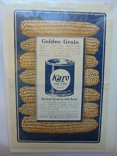 1903 karo corn for sale  North Adams