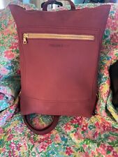 Usado, Nova bolsa tote Portland Leather Goods para laptop Foxglove feita à mão comprar usado  Enviando para Brazil