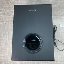 Used, Sony Subwoofer 8ohm Black Speaker System Model SS-WCT60 Tested for sale  Shipping to South Africa