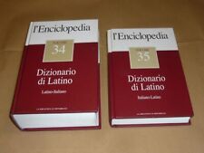 Dizionario latino enciclopedia usato  San Giovanni In Persiceto