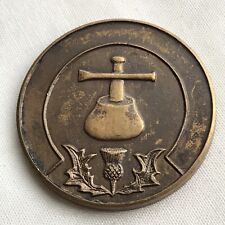 Masonic token received for sale  PAIGNTON
