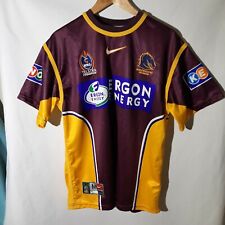 Brisbane broncos jersey for sale  Ireland