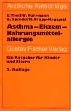 Asthma ekzem nahrungsmittelall gebraucht kaufen  Berlin