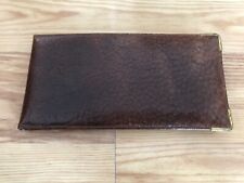 cheque book wallet for sale  PETERBOROUGH
