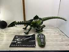 Wowwee robo reptile for sale  SOUTHAMPTON