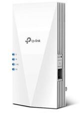 TP-Link RE700X AX3000 Mesh WiFi6 Wireless Extender - White, used for sale  Shipping to South Africa