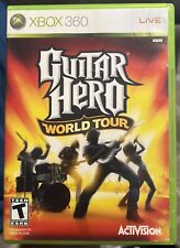 Guitar Hero World Tour - Microsoft Xbox 360 comprar usado  Enviando para Brazil