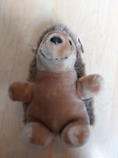 Hedgehog soft toy for sale  WISBECH